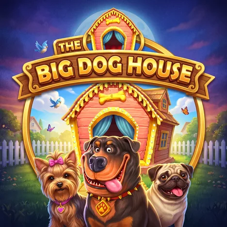 The Big Dog House